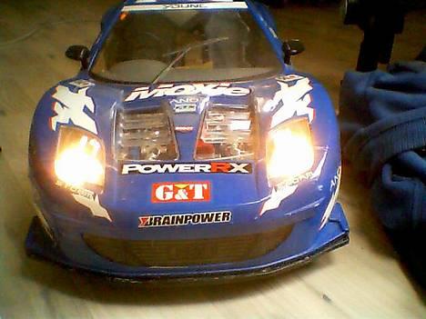 Bil Honda nsx billede 9