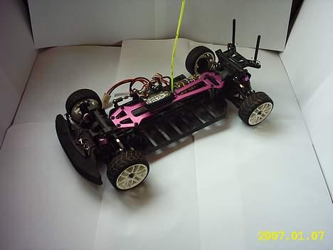 Bil nascada ... billede 1