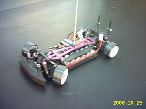 Bil nascada ... billede 2