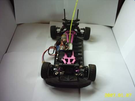 Bil nascada ... billede 4