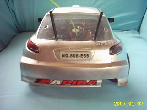 Bil nascada ... billede 6