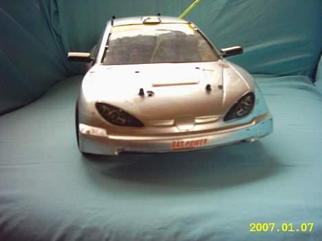 Bil nascada ... billede 9