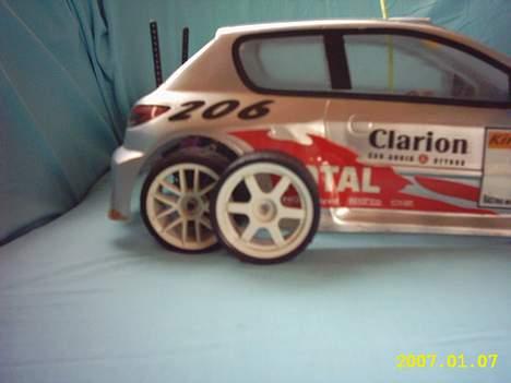 Bil nascada ... billede 11