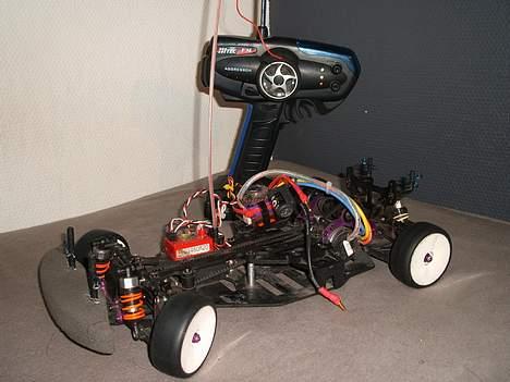 Bil HPI Sprint billede 3