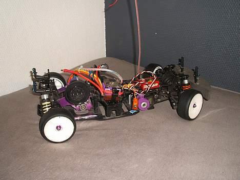 Bil HPI Sprint billede 4