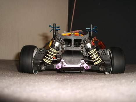 Bil HPI Sprint billede 6