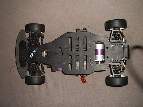 Bil HPI Sprint billede 8