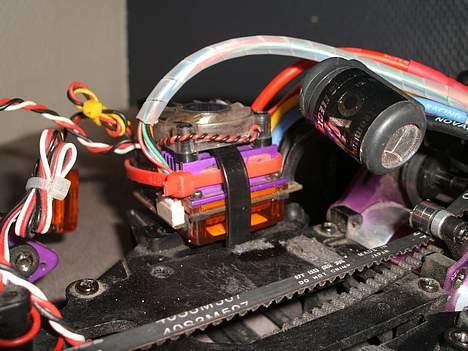 Bil HPI Sprint billede 10