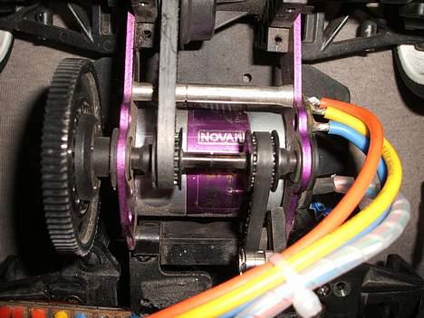 Bil HPI Sprint billede 12