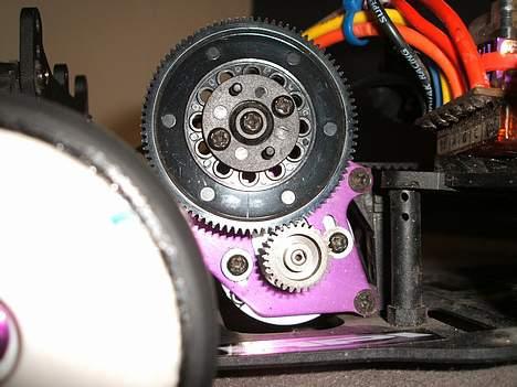 Bil HPI Sprint billede 14