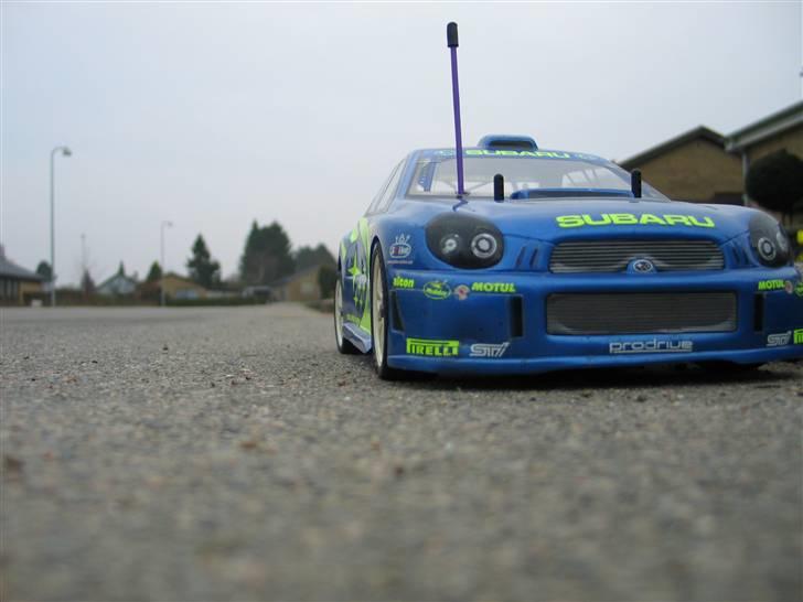 Bil TS-4e sport  - tak til Casper Nissen fordi han har taget billederne med hans super cam billede 1