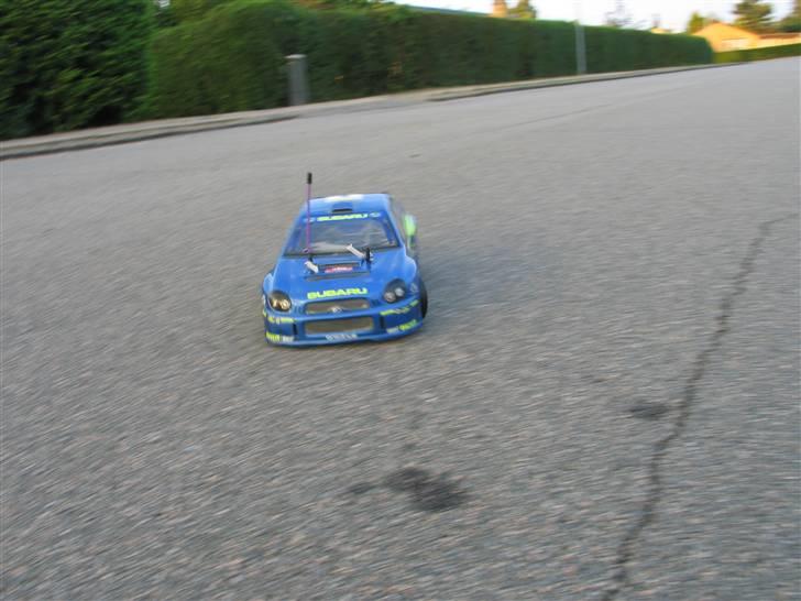 Bil TS-4e sport  - drift billede 3