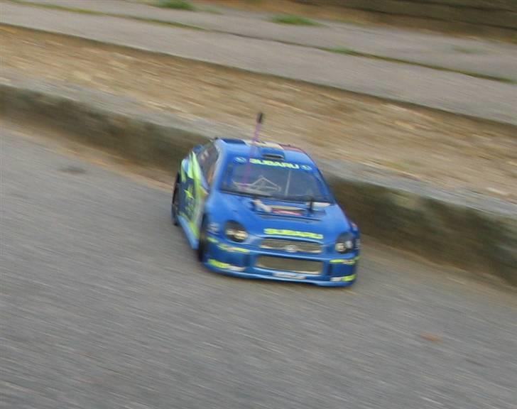 Bil TS-4e sport  - drift billede 4