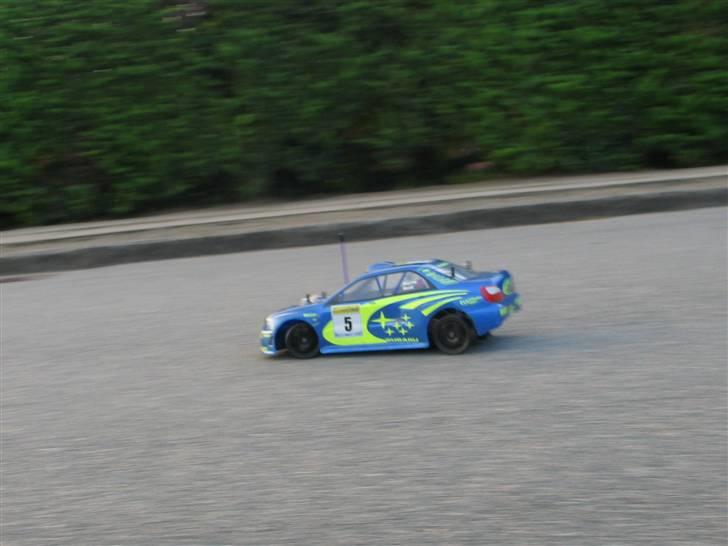 Bil TS-4e sport  - drift billede 5