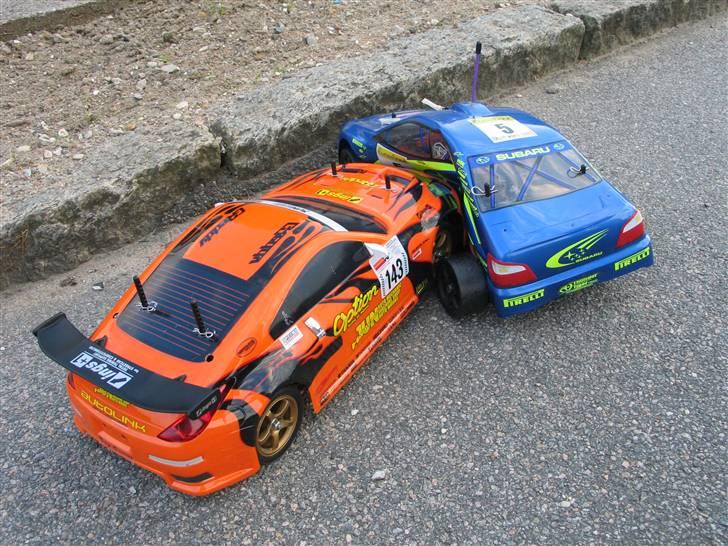 Bil TS-4e sport  - Ja det var så min ven der totalskade min subaru (SE NÆSTE BILLEDE) billede 7