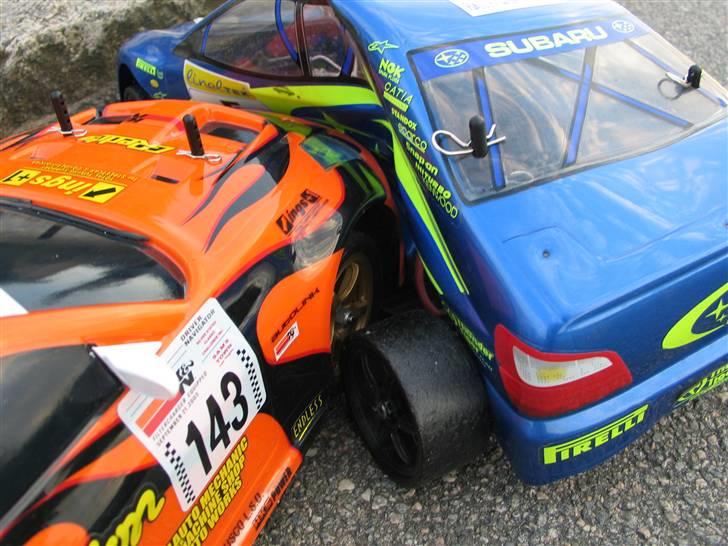 Bil TS-4e sport  - Så måtte jeg jo have fat i forsikringen men de ville ikke dække (SE NÆSTE BILLEDE) billede 8