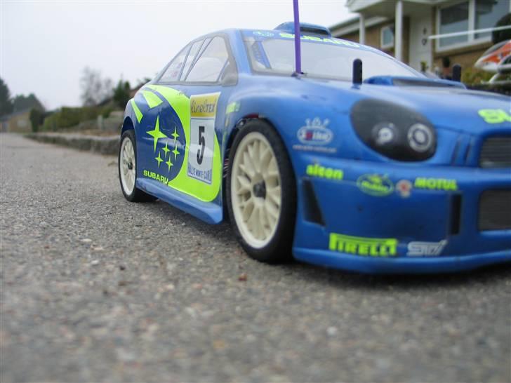 Bil TS-4e sport  billede 10