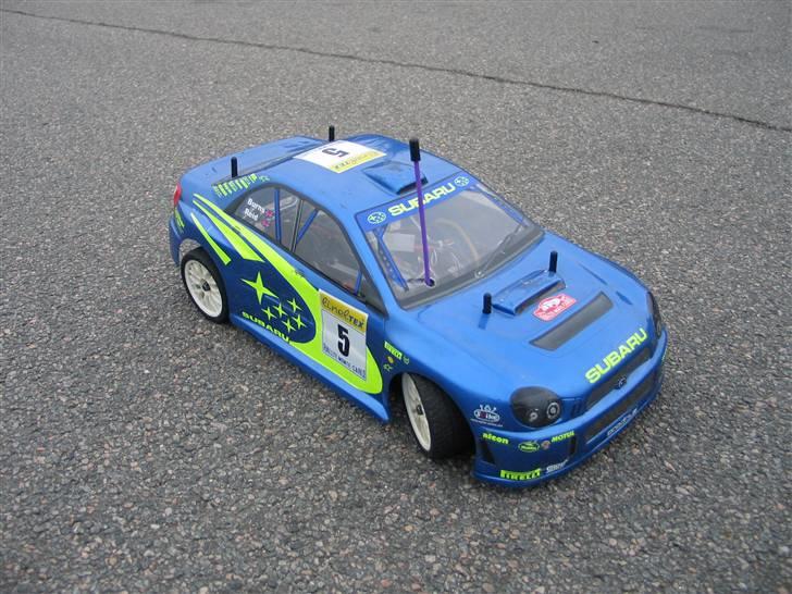 Bil TS-4e sport  billede 11