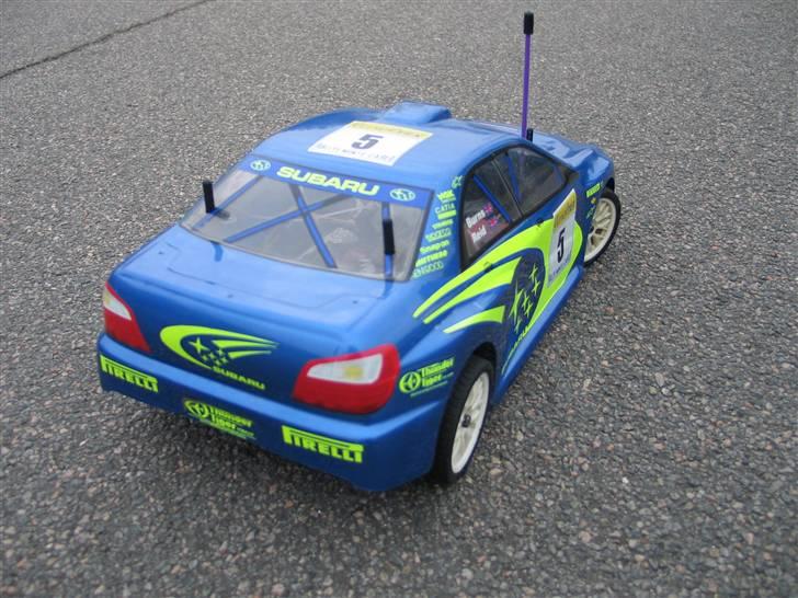 Bil TS-4e sport  billede 12