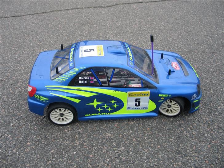 Bil TS-4e sport  billede 13