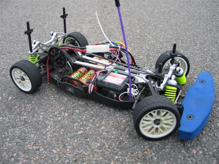 Bil TS-4e sport  billede 14