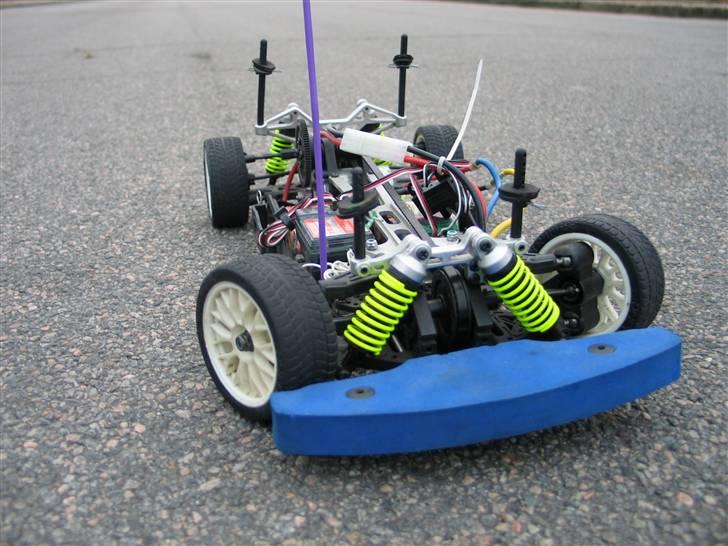 Bil TS-4e sport  billede 15