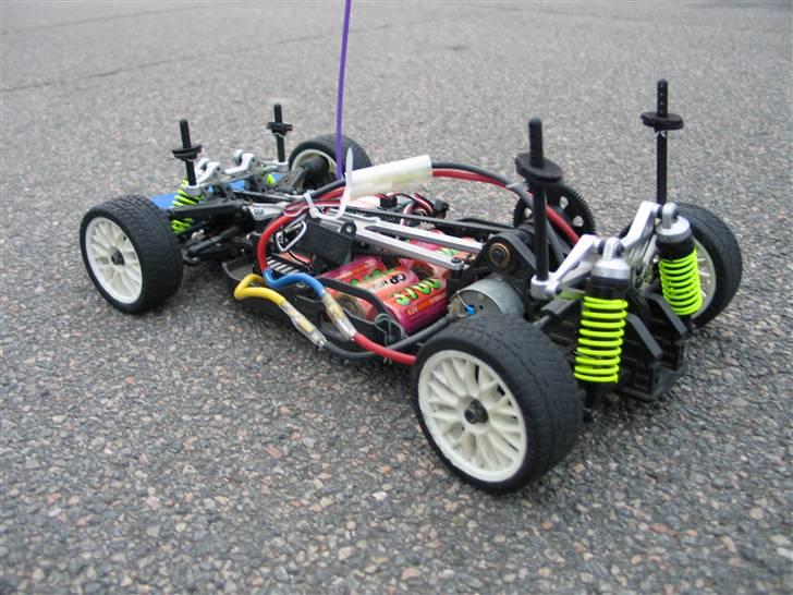 Bil TS-4e sport  billede 16