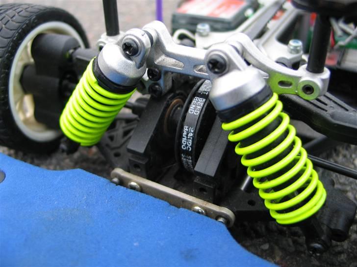 Bil TS-4e sport  billede 17