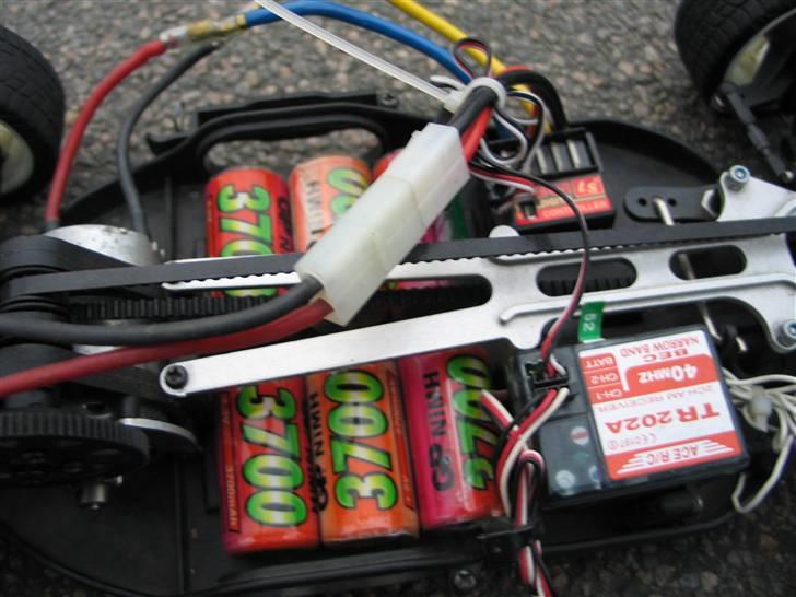 Bil TS-4e sport  billede 18