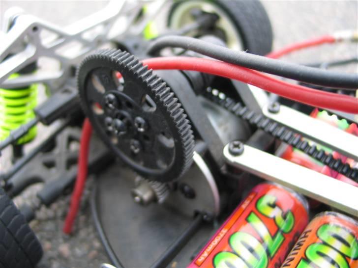 Bil TS-4e sport  billede 19