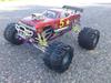 Truck HPI Savage .46 Truckzilla