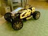 Buggy Dirt crusher