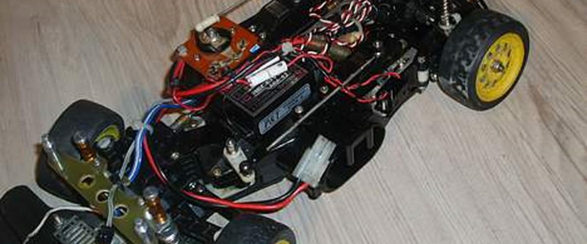 TAMIYA PORSCHE 959 1/12 Voiture radiocommandée RC 58059 EUR 1.399,00