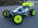Buggy G.V. Models Rex-X