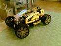 Buggy Dirt crusher