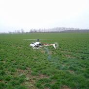 Helikopter Raptor 30 / airwolf.