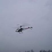 Helikopter Raptor 30 / airwolf.