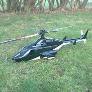 Helikopter Raptor 30 / airwolf.