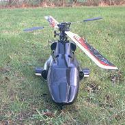 Helikopter Raptor 30 / airwolf.