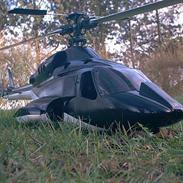 Helikopter Raptor 30 / airwolf.