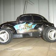 Bil blitzer beetle 