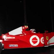 Bil Ferrari Formel 1