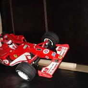 Bil Ferrari Formel 1