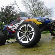 Bil traxxas jato  SOLGT