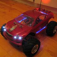 Off-Roader HBX Bonzer Bigfoot