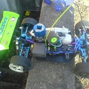 Buggy bazooka pro 4*4