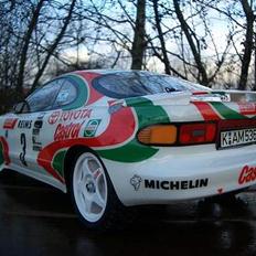 Bil Tamiya Castrol Celica 