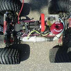 Off-Roader Cen Genesis 46 SOLGT!!!