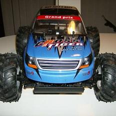 Off-Roader HBX Bonzer Cross Tiger