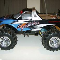 Off-Roader HBX Bonzer Cross Tiger